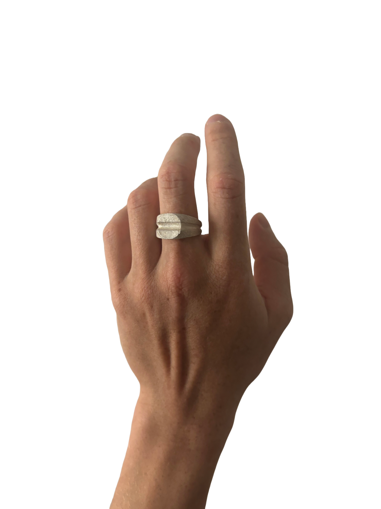 Metamorphosis Signet Ring