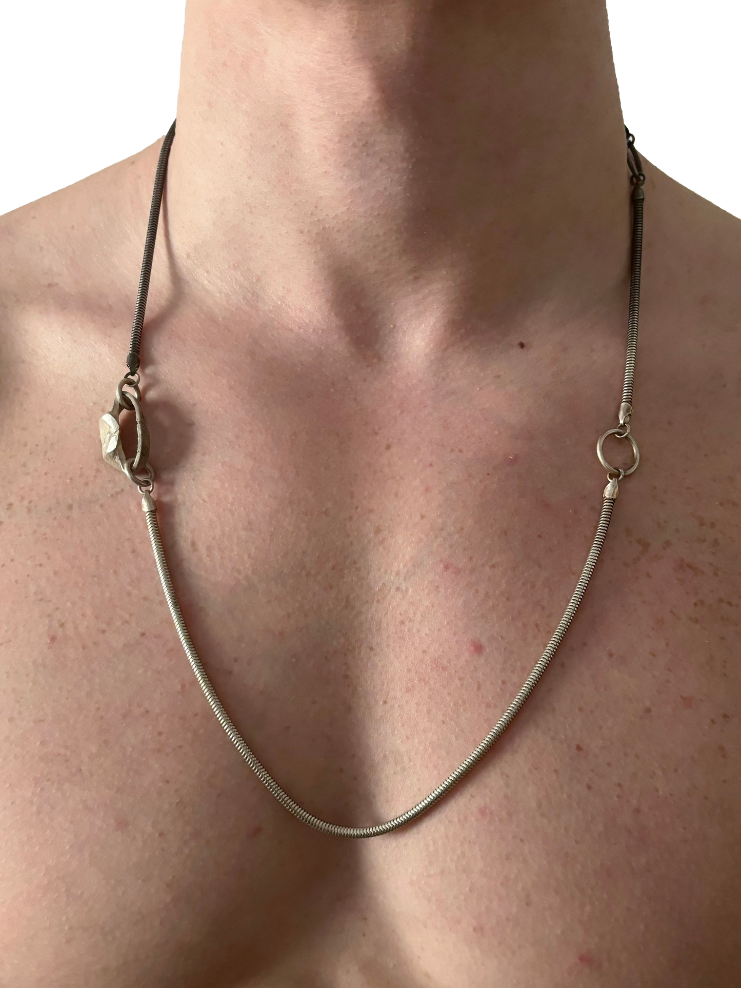 Sacrificial Emblem Necklace