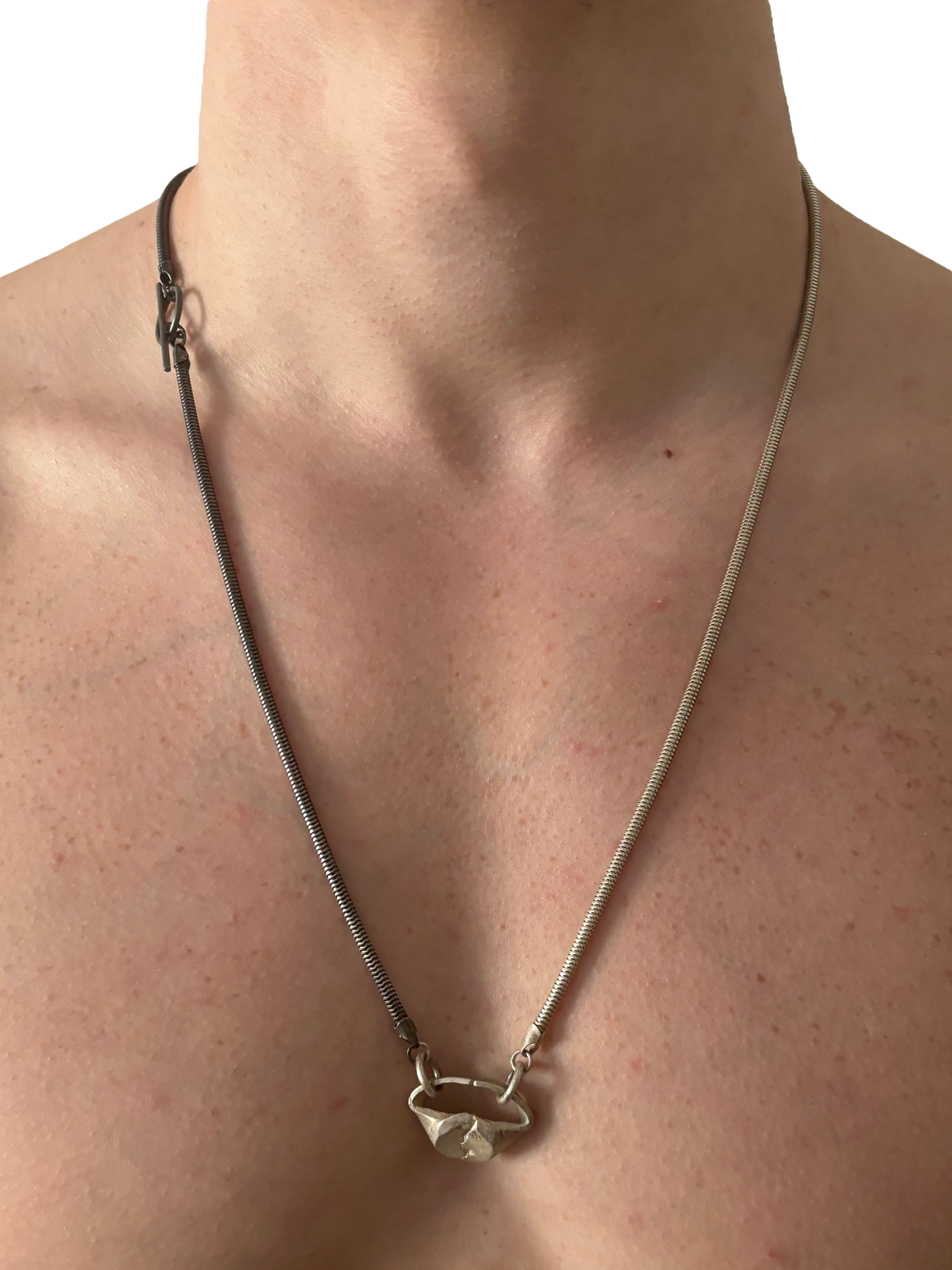 Sacrificial Emblem Necklace