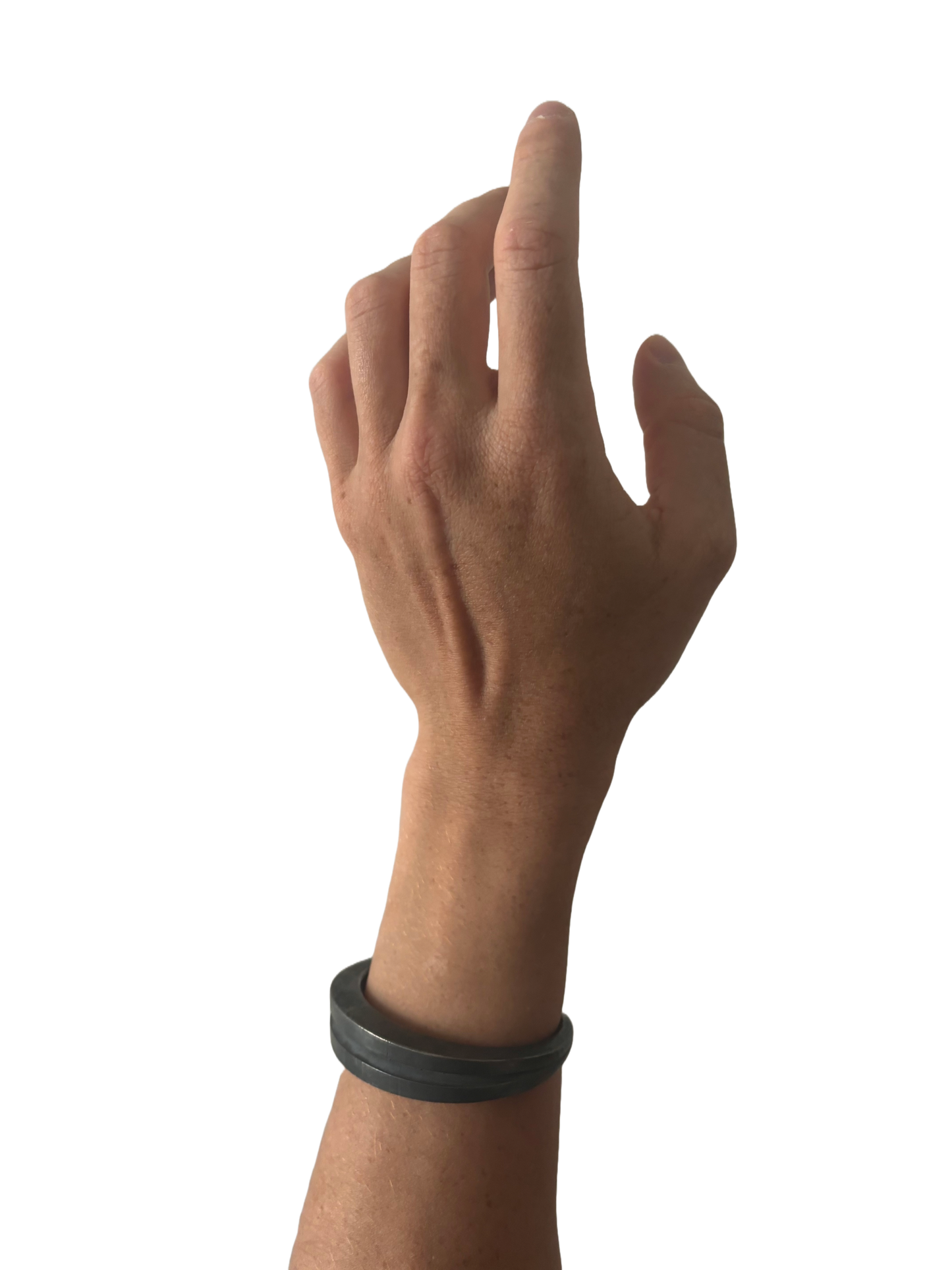 Wounds of a Helix Cuff