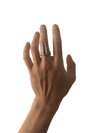 Metamorphosis Signet Ring