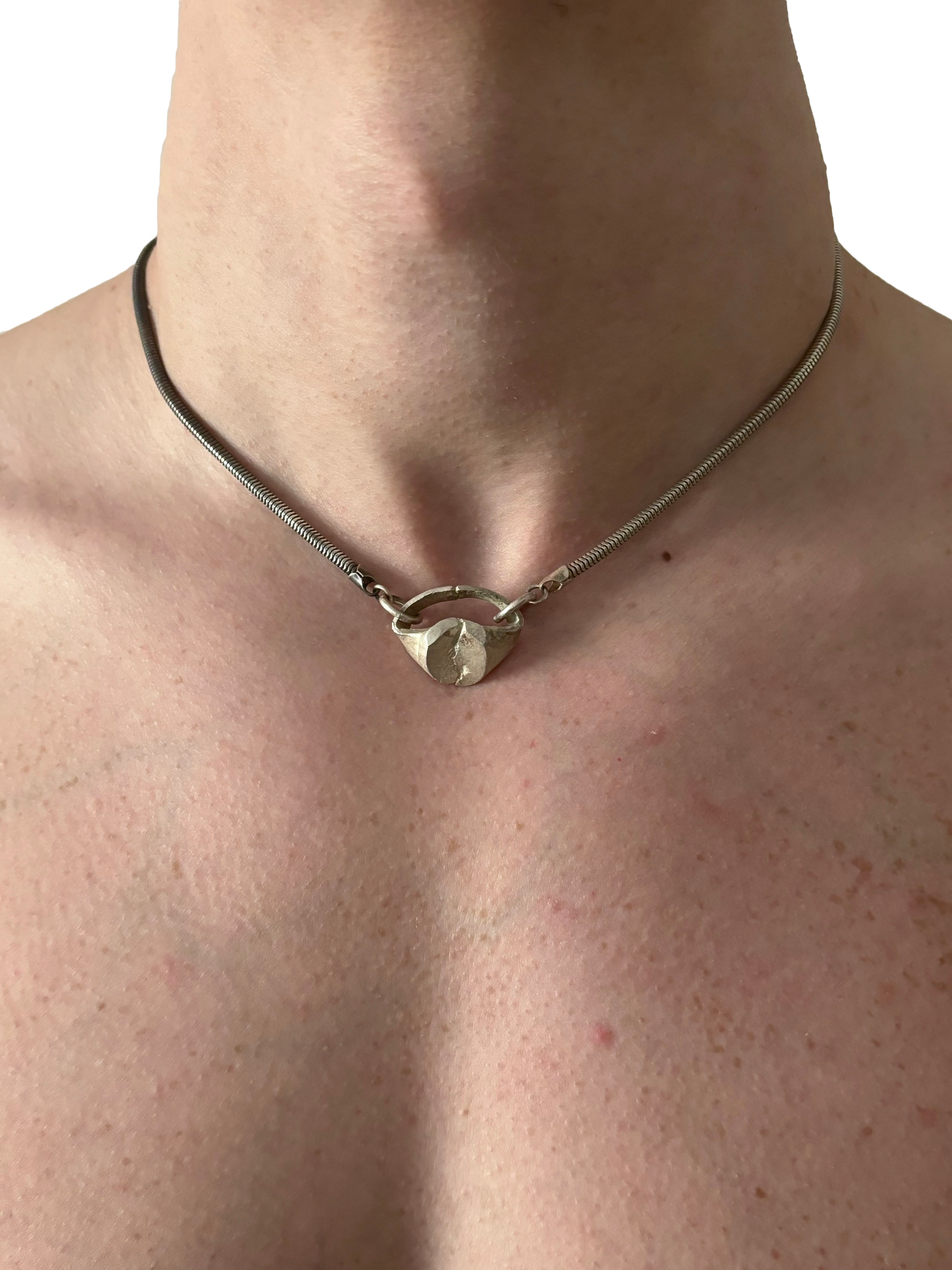 Sacrificial Emblem Necklace