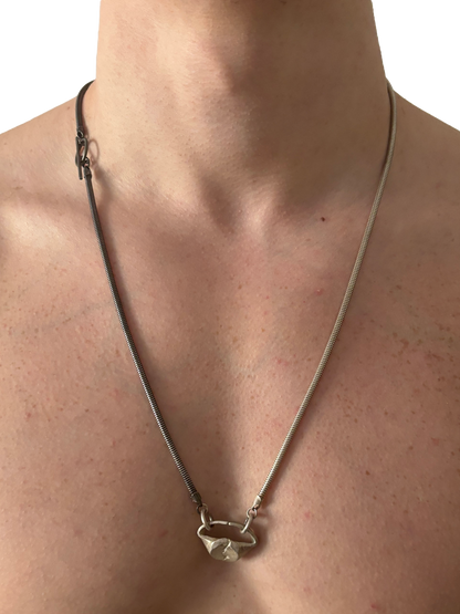 Sacrificial Emblem Necklace