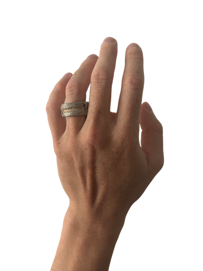Sliver Ring